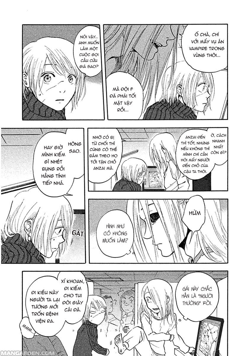 Devil's Line: Chapter 9