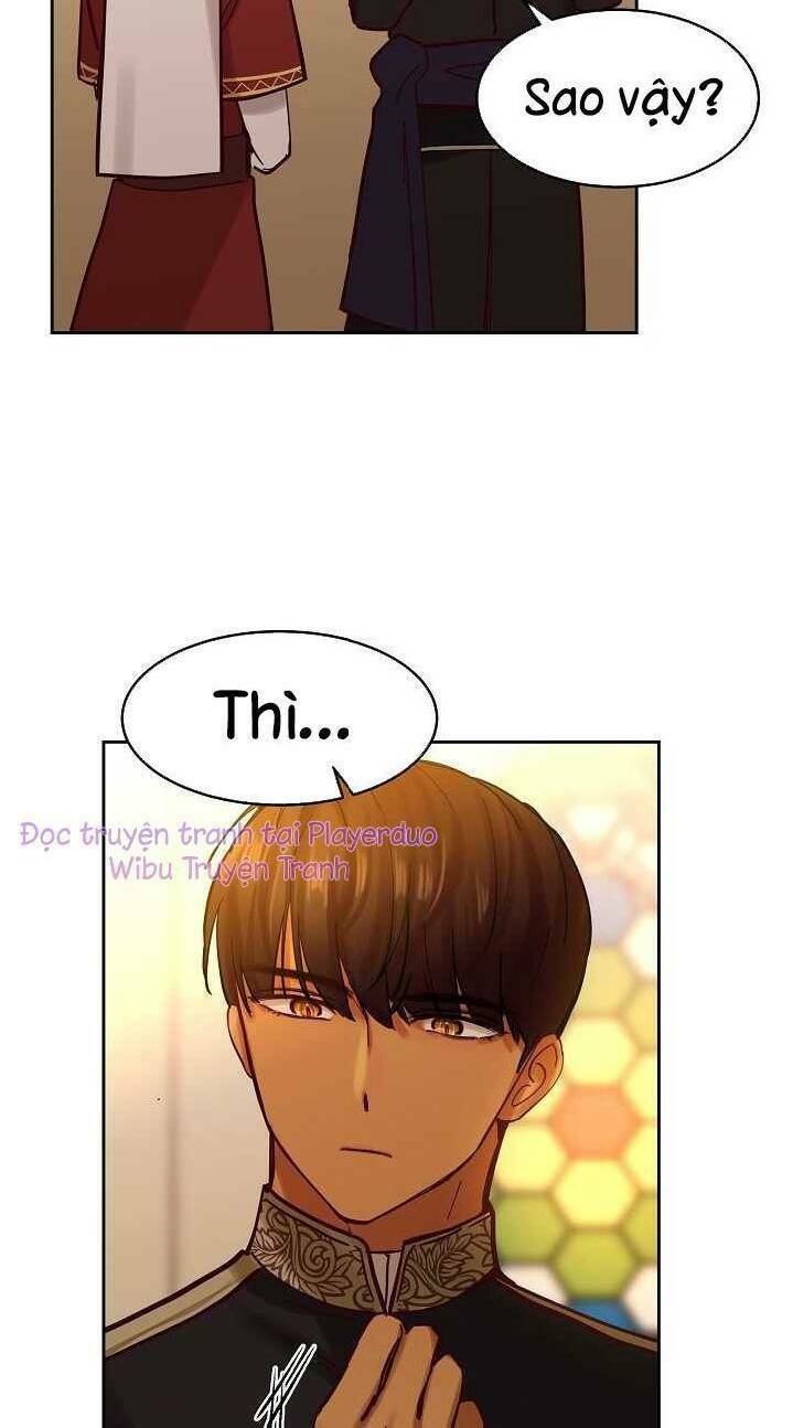 Amina - Nữ Thần Đèn: Chapter 21