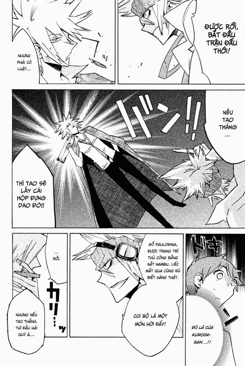 Hell\’s Kitchen: Chapter 29