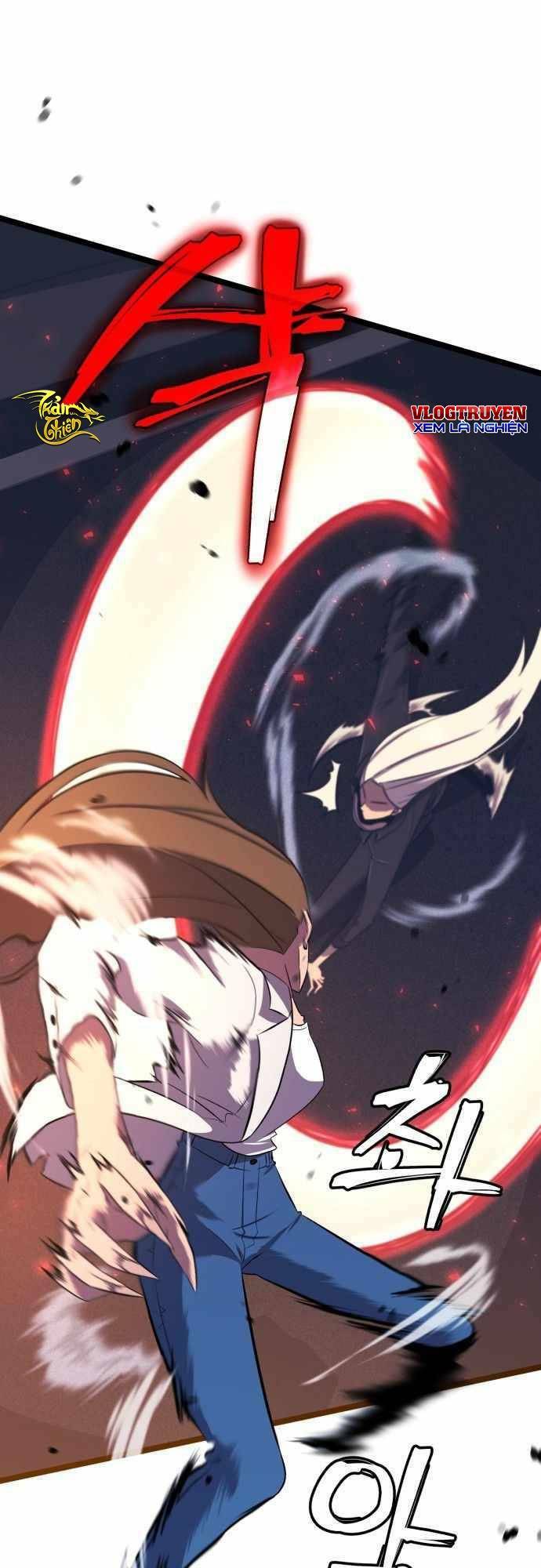 Huyết Nhân Báo Thù: Chapter 2