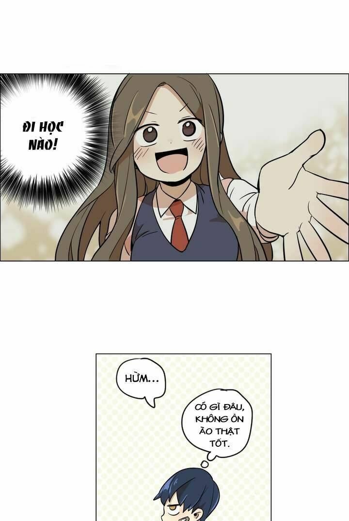 Lớn Lên Đểu Cáng: Chapter 6