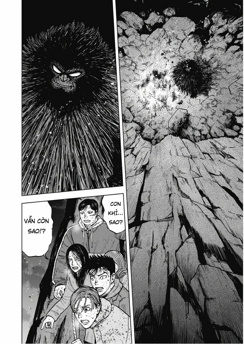 Monkey Peak - Đỉnh Núi Khỉ: Chapter 79