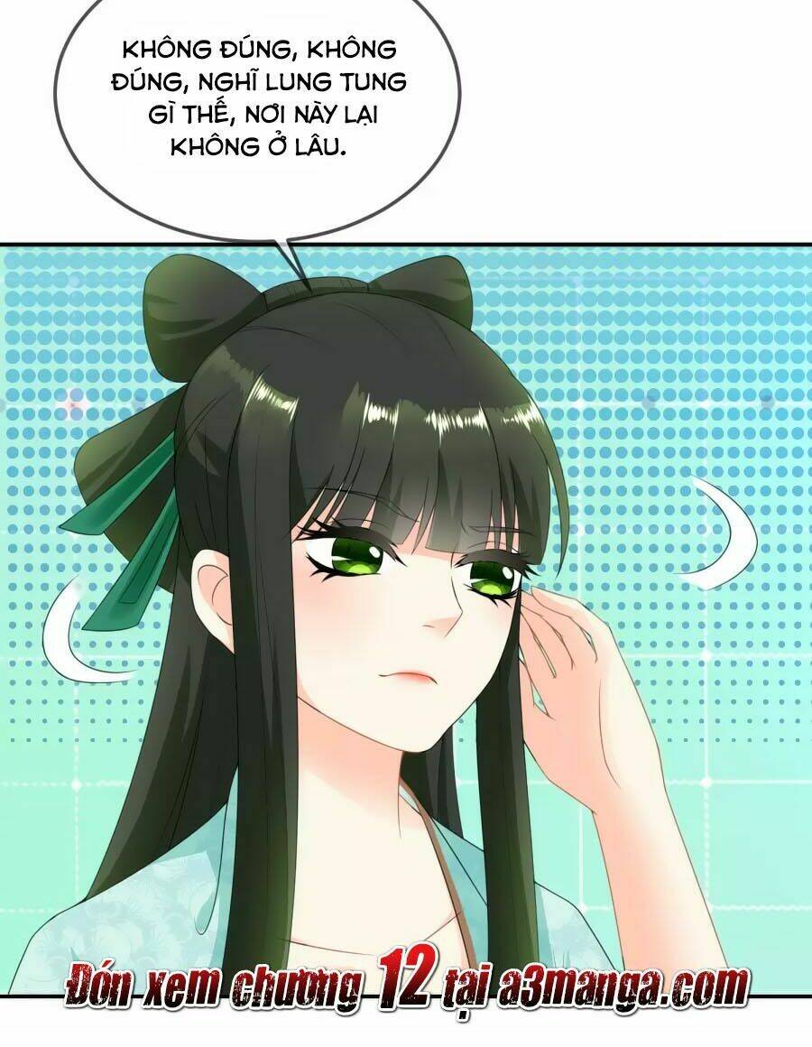 Trù Nương Hoàng Hậu: Chapter 11