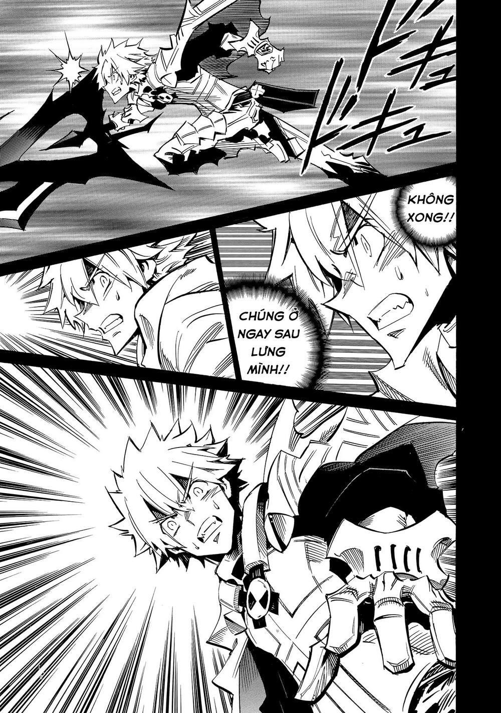 Crow Record: Infinite Dendrogram Another: Chapter 5