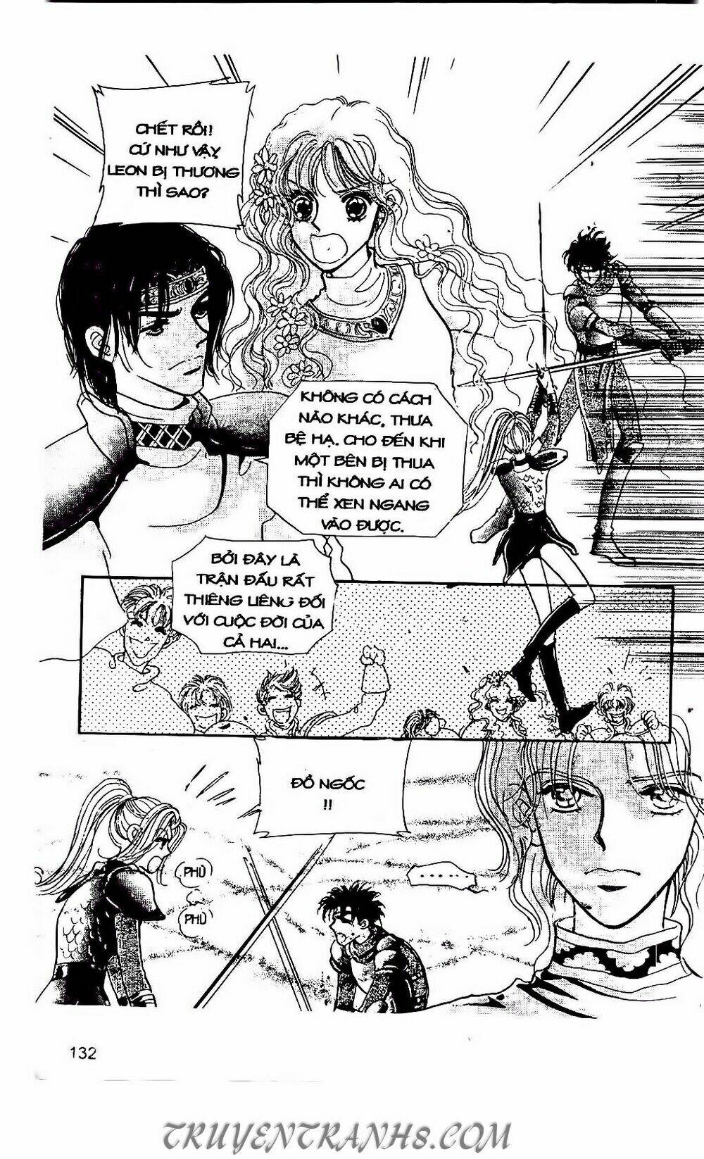 Hiệp Sĩ Nữ Hoàng: Chapter 42