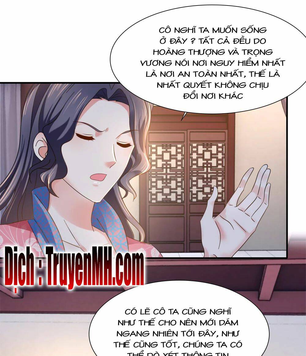 Lãnh Cung Phế Hậu Muốn Nghịch Thiên: Chapter 157