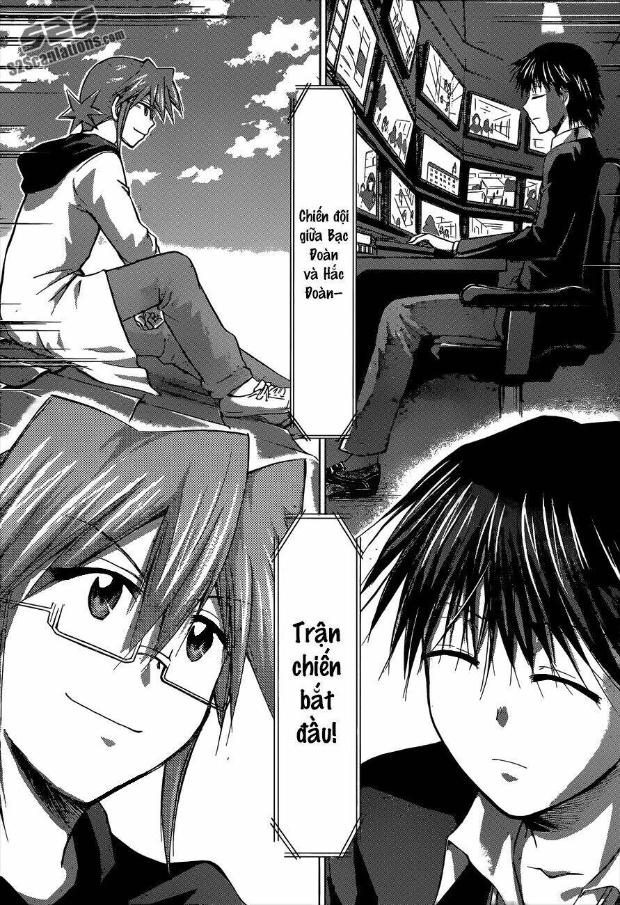 Denpa Kyoushi: Chapter 120