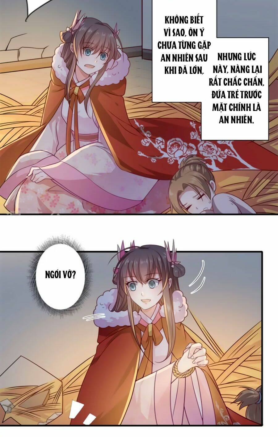 Khuynh Thế Y Phi Muốn Bỏ Chồng: Chapter 54