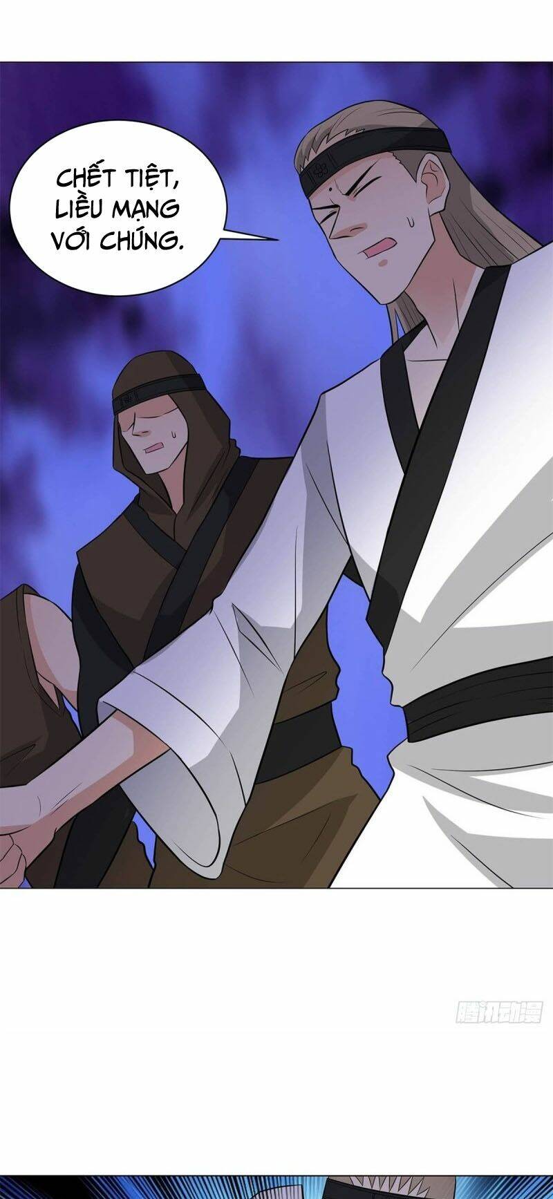 Học Viện Cao Thủ: Chapter 257