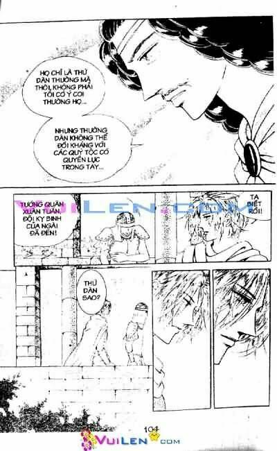 Nữ hoàng biển cả: Chapter 15