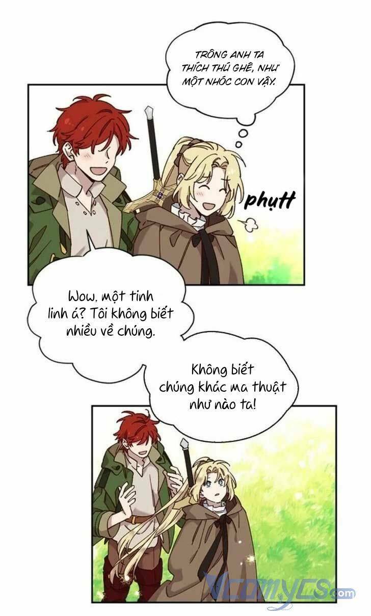 Hãy Cứu Tôi, Công Chúa: Chapter 13