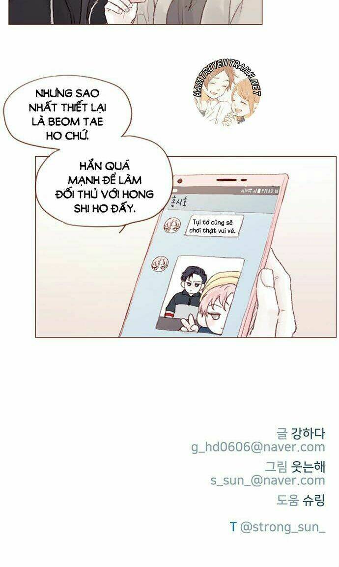 Hongshi Thích Tôi!: Chapter 14