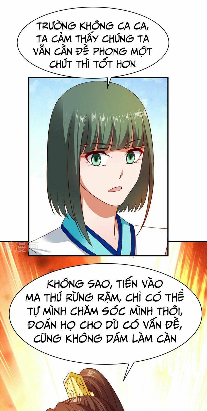 Chiến Đỉnh: Chapter 38