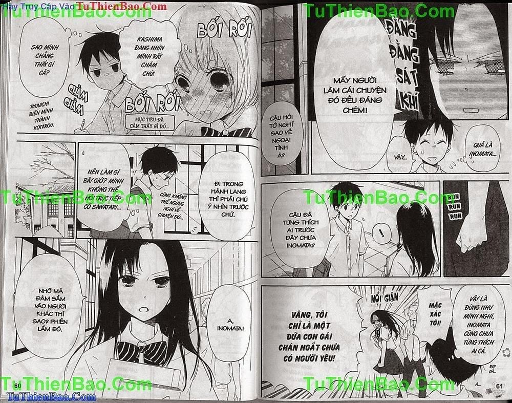 Anh Chàng Bảo Mẫu: Chapter 3