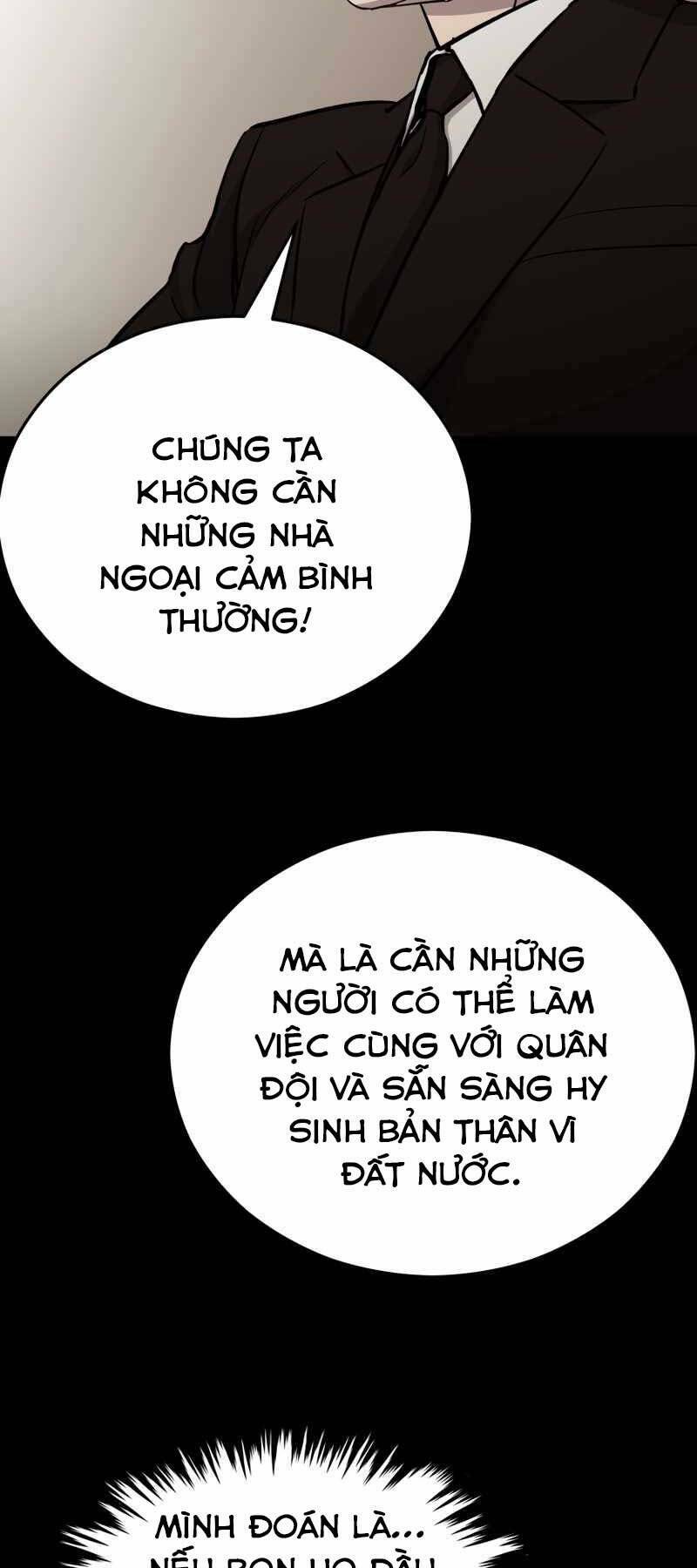 Cánh Cổng Mở Ra Đúng Ngày Đầu Tiên Tôi Thành Chính Trị Gia: Chapter 21
