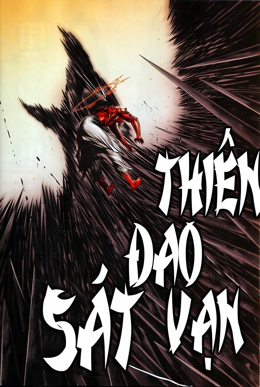Tây Du: Chapter 84: Thiên Giới Chi Chiến