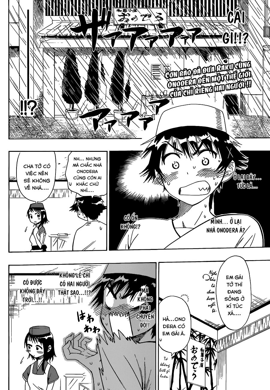 Tình Yêu Ngang Trái: Chapter 39