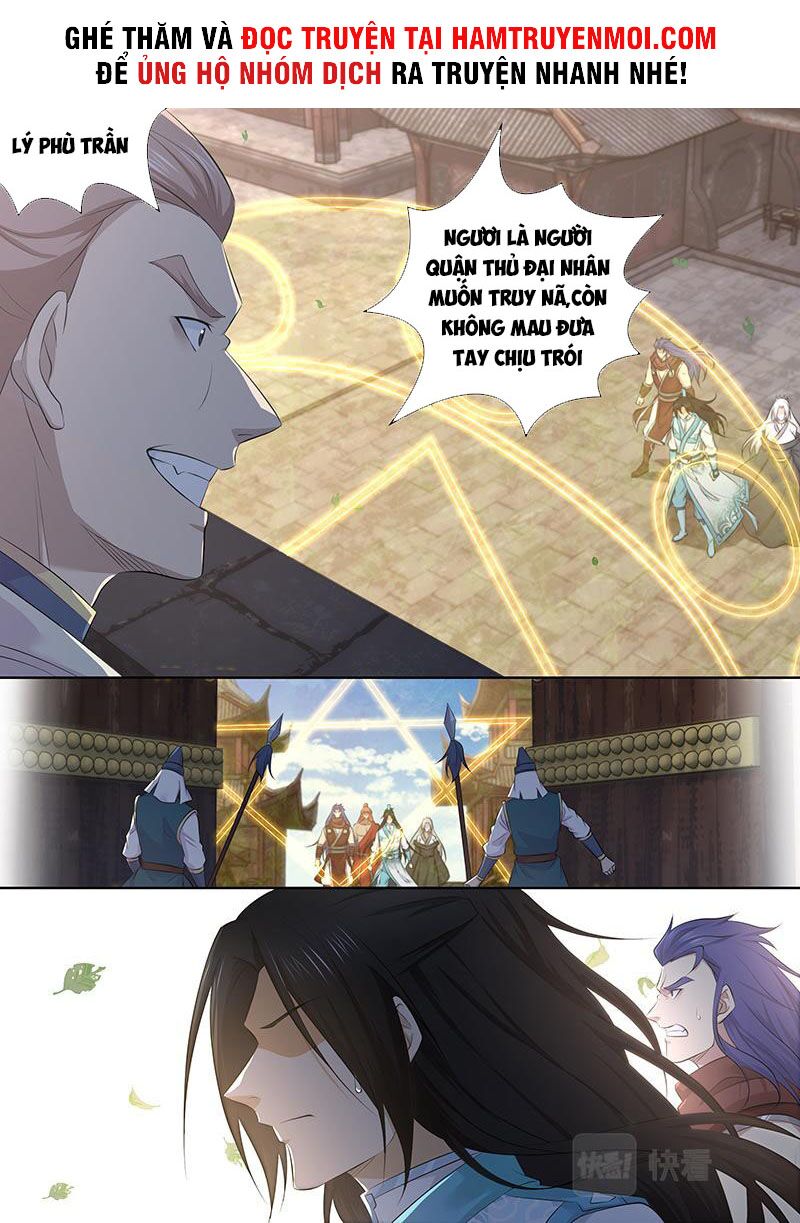 Vĩnh Hằng Chí Tôn: Chapter 320