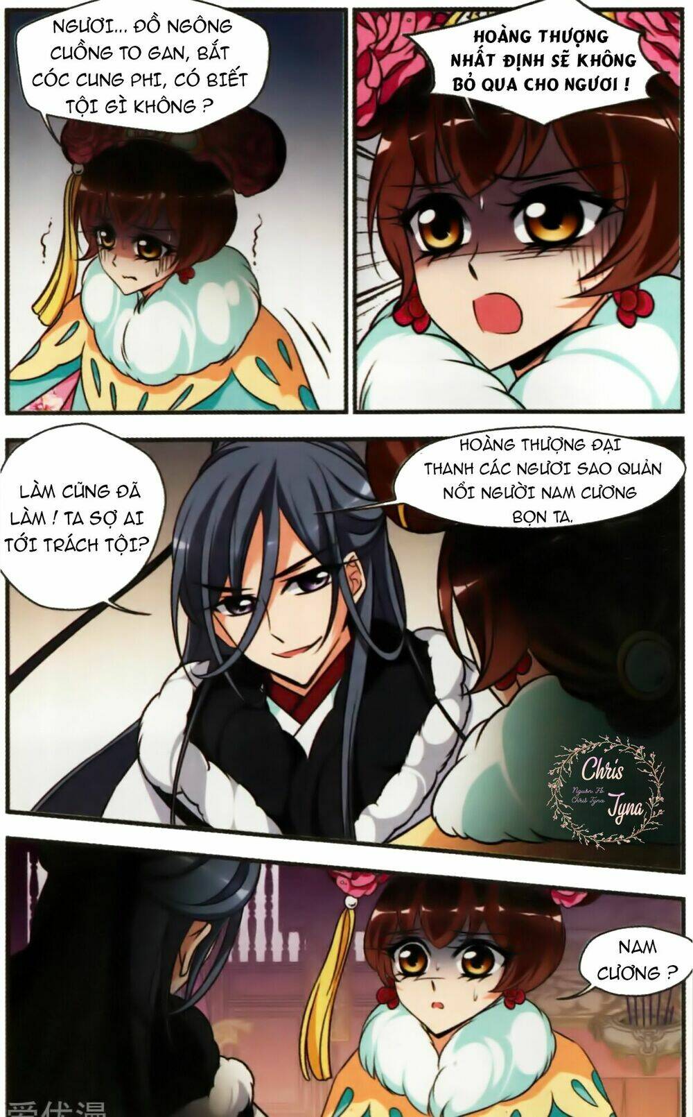 Phi Đãi Nghiên Tuyết: Chapter 145