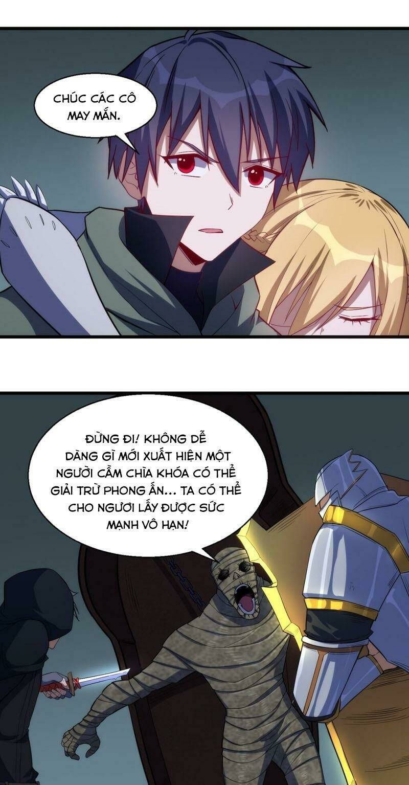Thánh Đường Chi Thành: Chapter 30