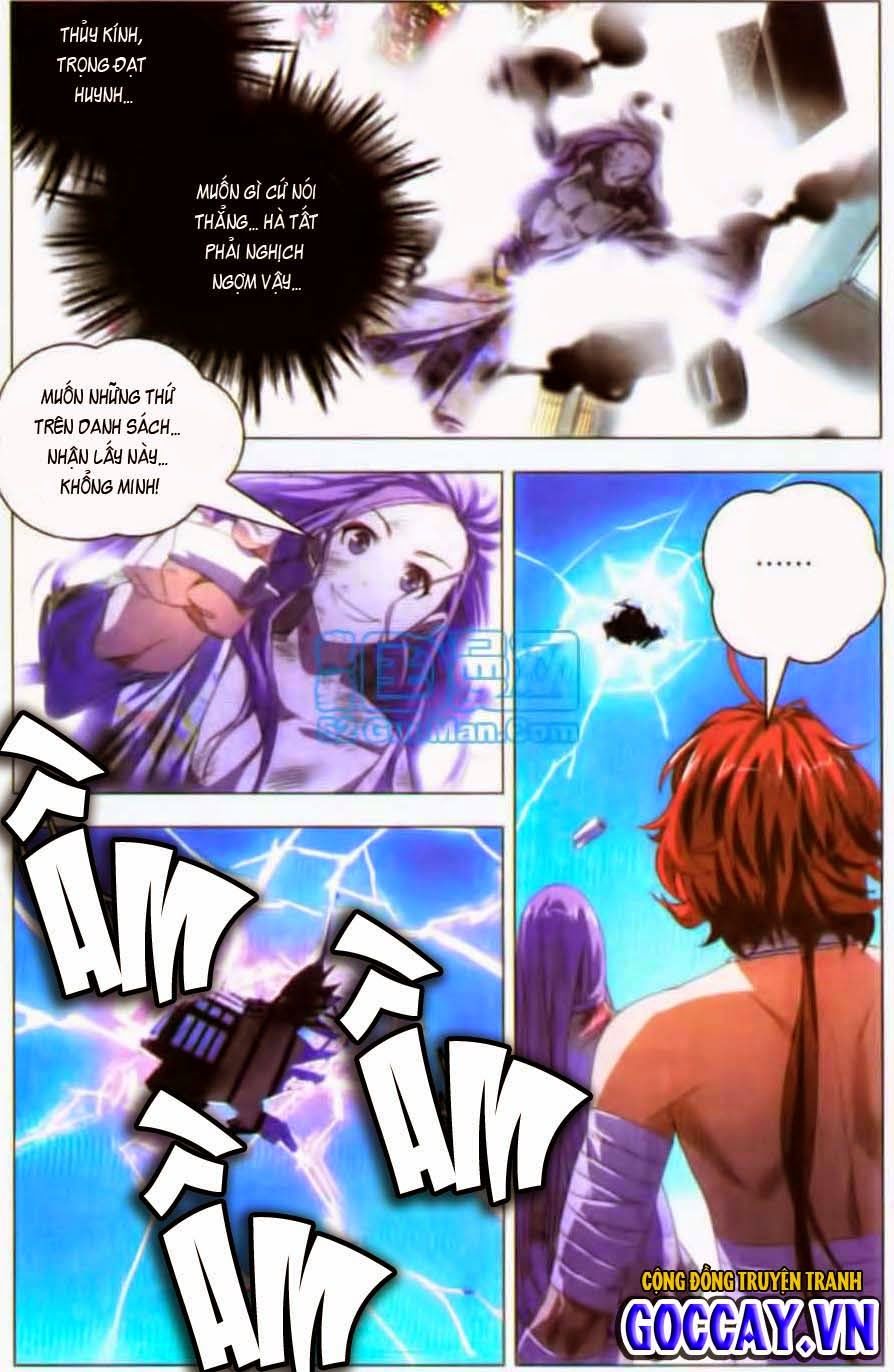 9981 - Chín Chín Tám Mươi Mốt: Chapter 65