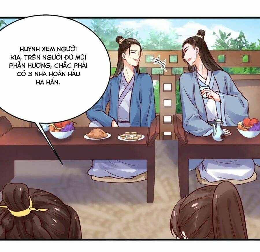 Nữ Đế Livestream Công Lược: Chapter 30