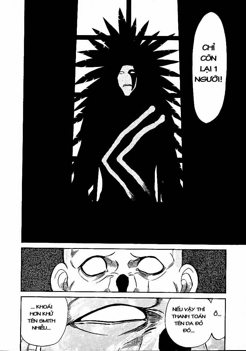 Red Living On The Edge - Người Da Đỏ Lang Thang: Chapter 34