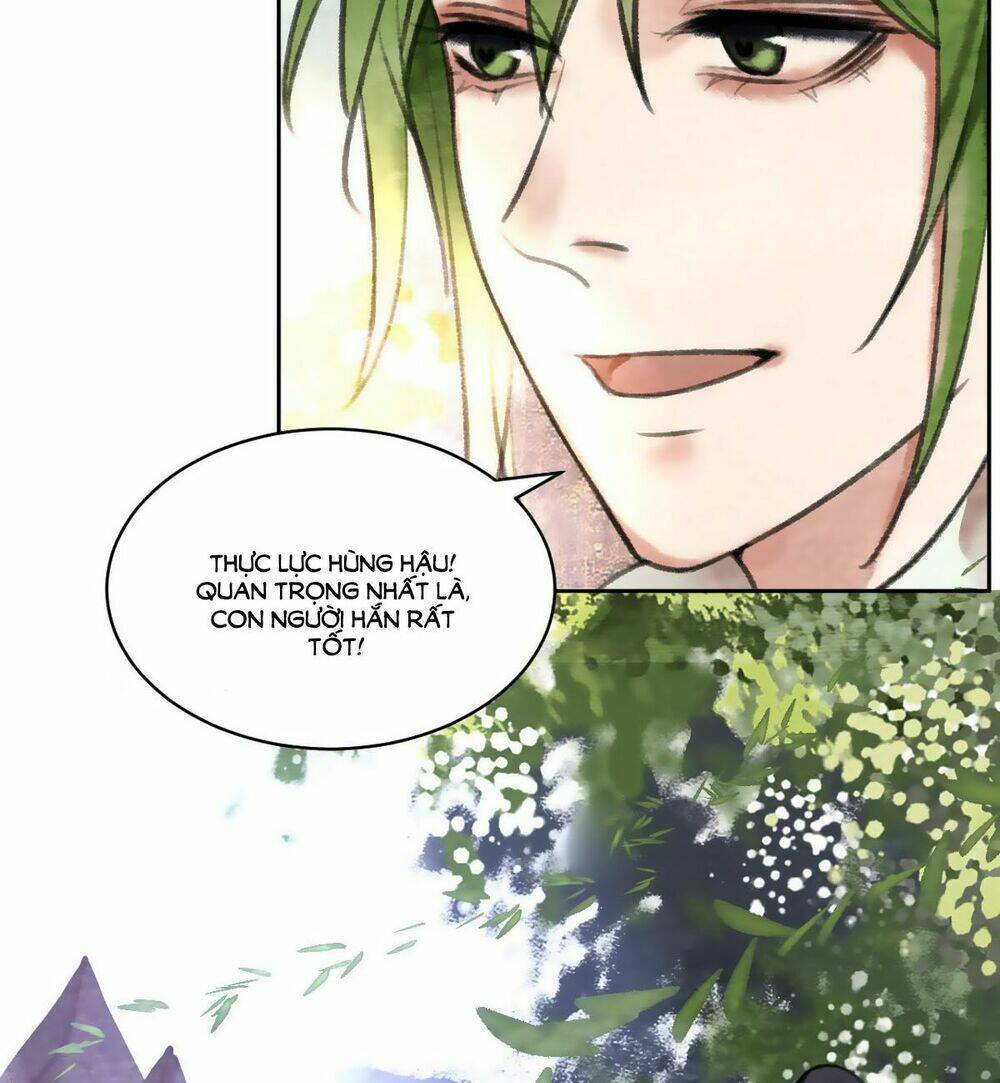 Giấc Mộng Nam Triều: Chapter 20
