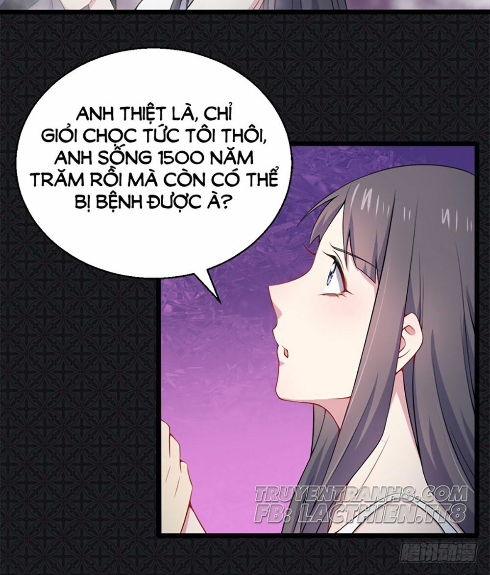 Ngạo Kiều Quỷ Vương Yêu Ta: Chapter 32