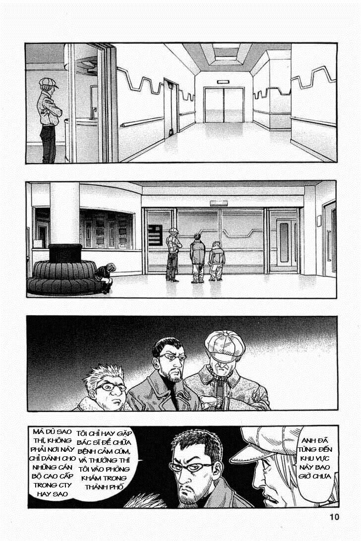 Zetman: Chapter 61