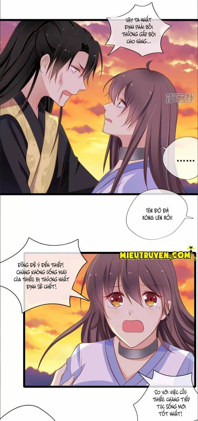 Luyến Ái Bạo Quân: Chapter 59