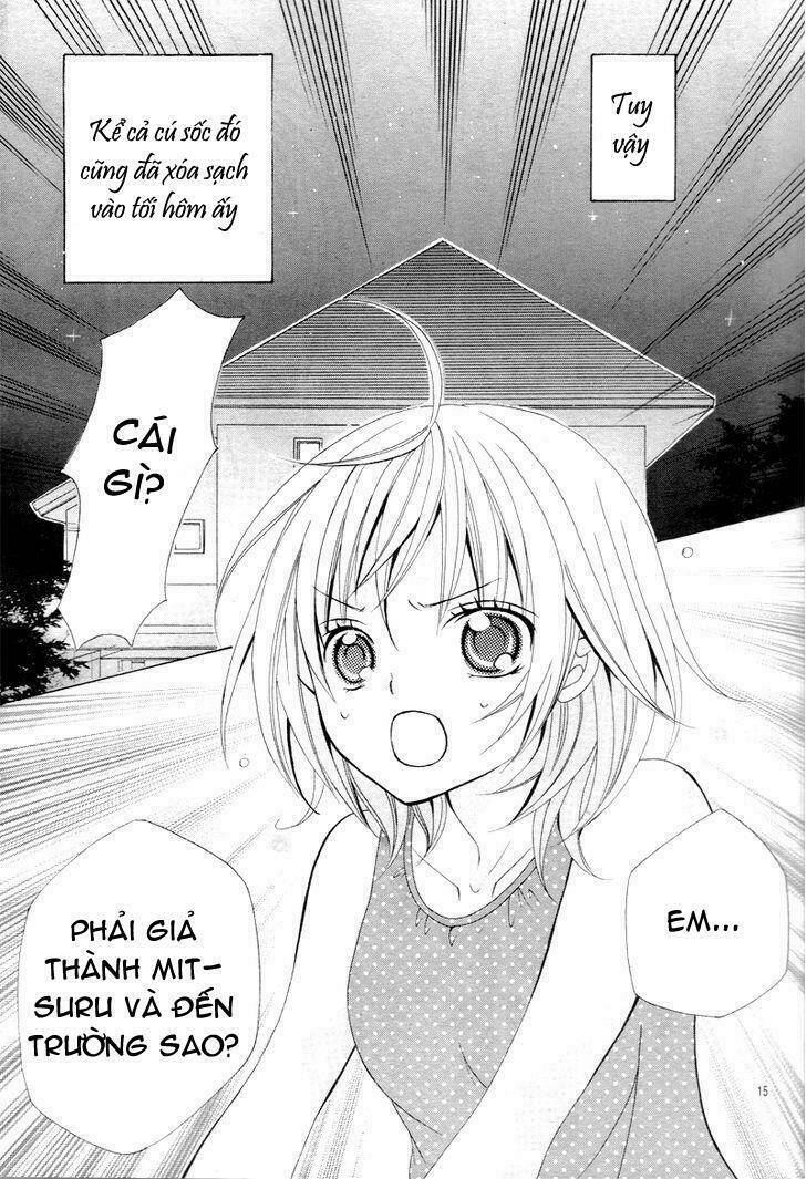 Cuộc Gặp Gỡ Diệu Kỳ: Chapter 1