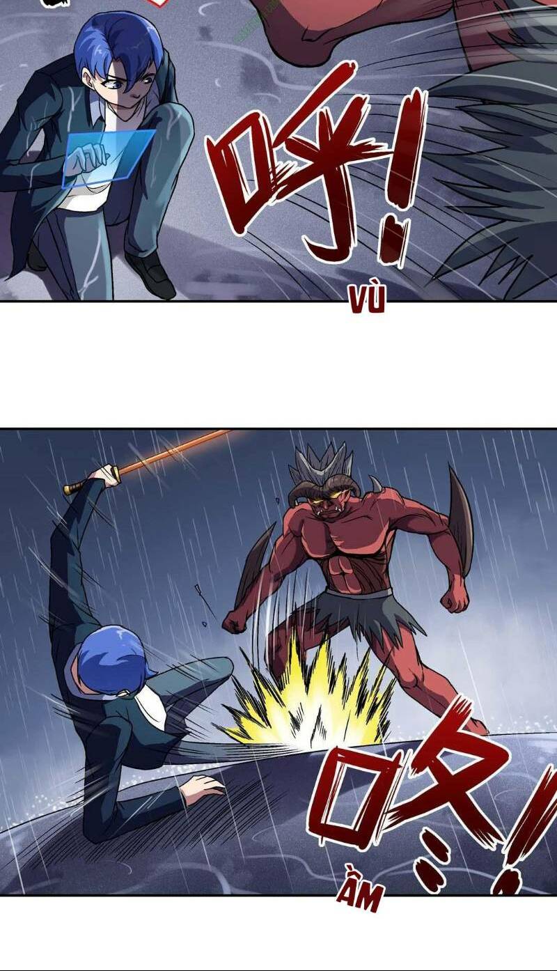 Khống Vận Sư: Chapter 23