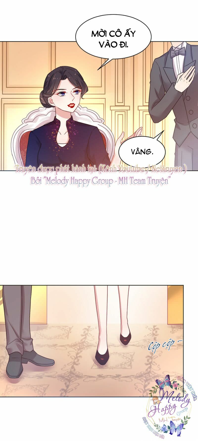 Ma Lạt Thiên Kim Đẩu Ác Thiếu: Chapter 132