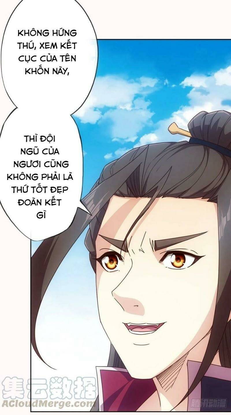 Hồng Thiên Thần Tôn: Chapter 99