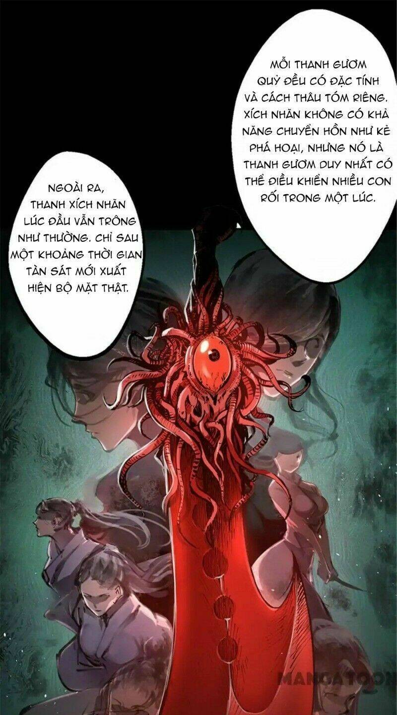 Thanh Gươm Quỷ: Chapter 32