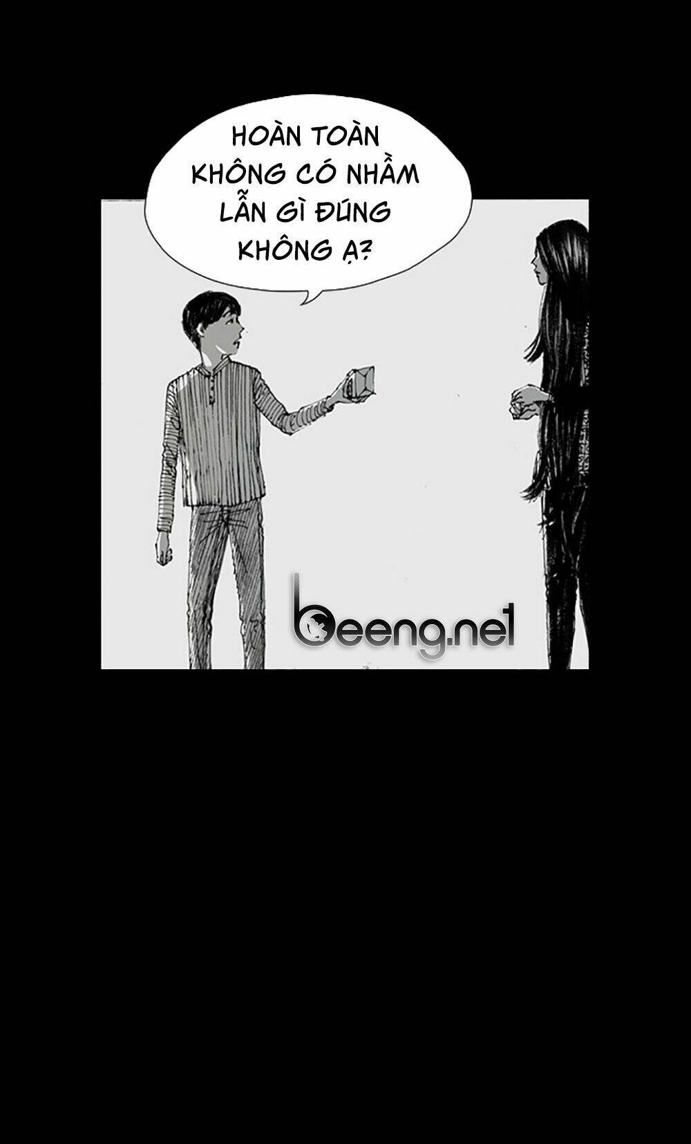 Hiệu Điện Hãi Hùng: Chapter 0