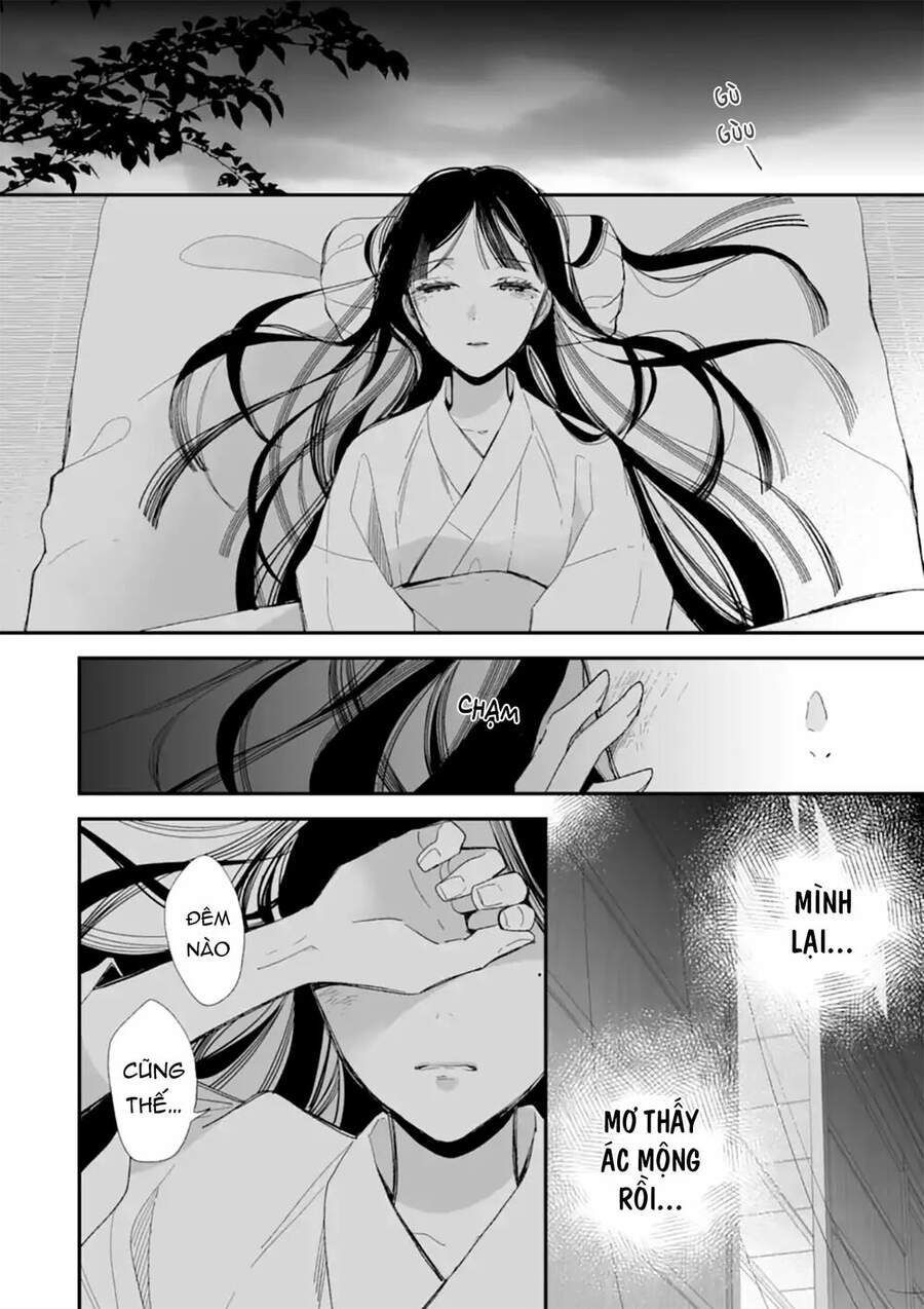 Watashi No Shiawase Na Kekkon: Chapter 19
