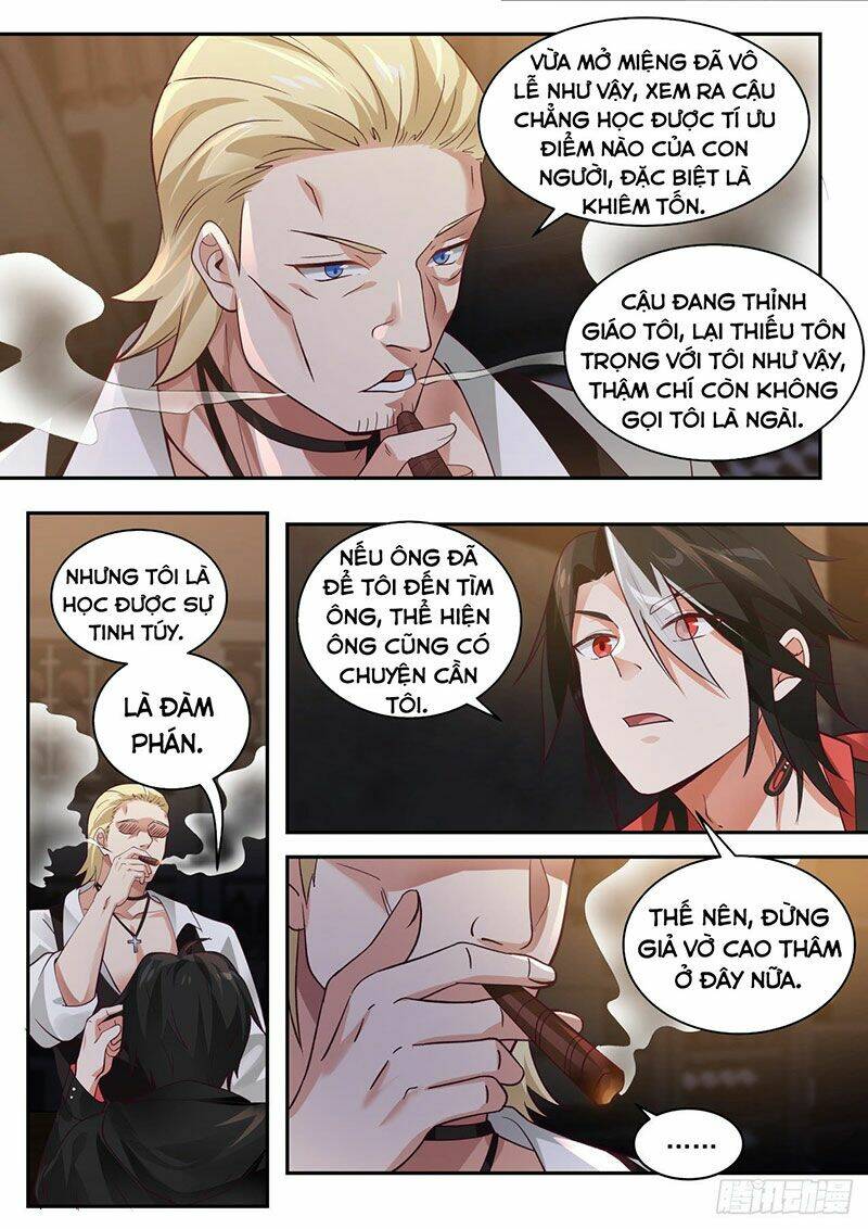 Bắt Đầu Trực Tiếp Làm Thần Hào: Chapter 25