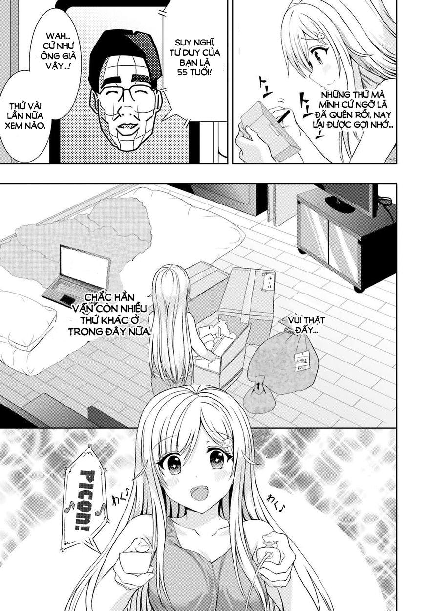 Neeko Wa Tsurai Yo (Series): Chapter 6