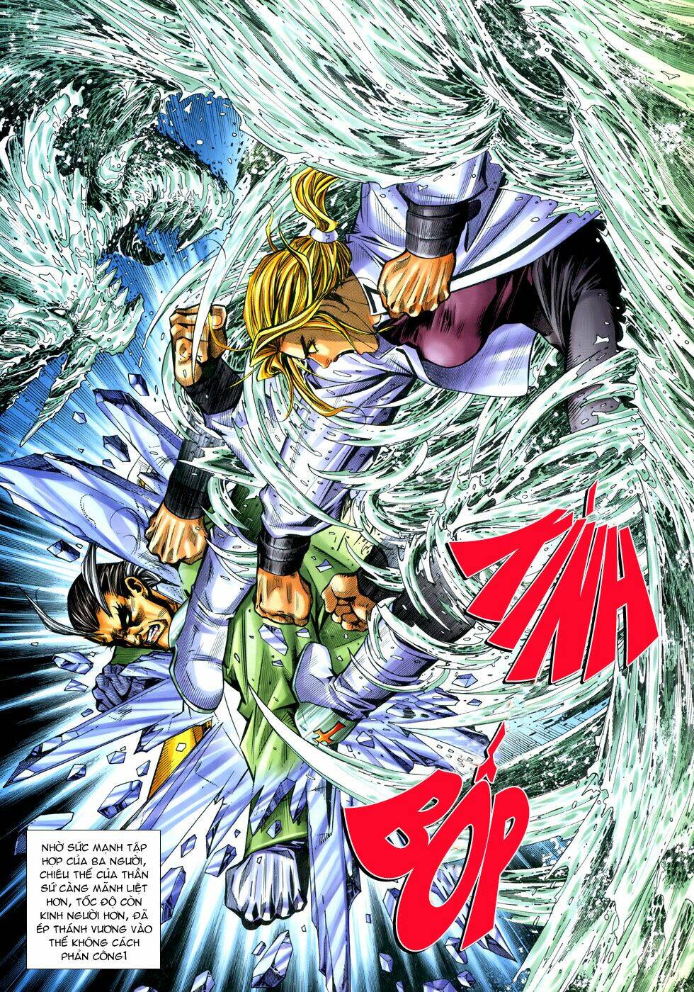 X Bạo Tộc: Chapter 48