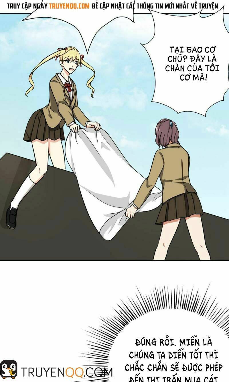 Become A Girl At Night: Chapter 55