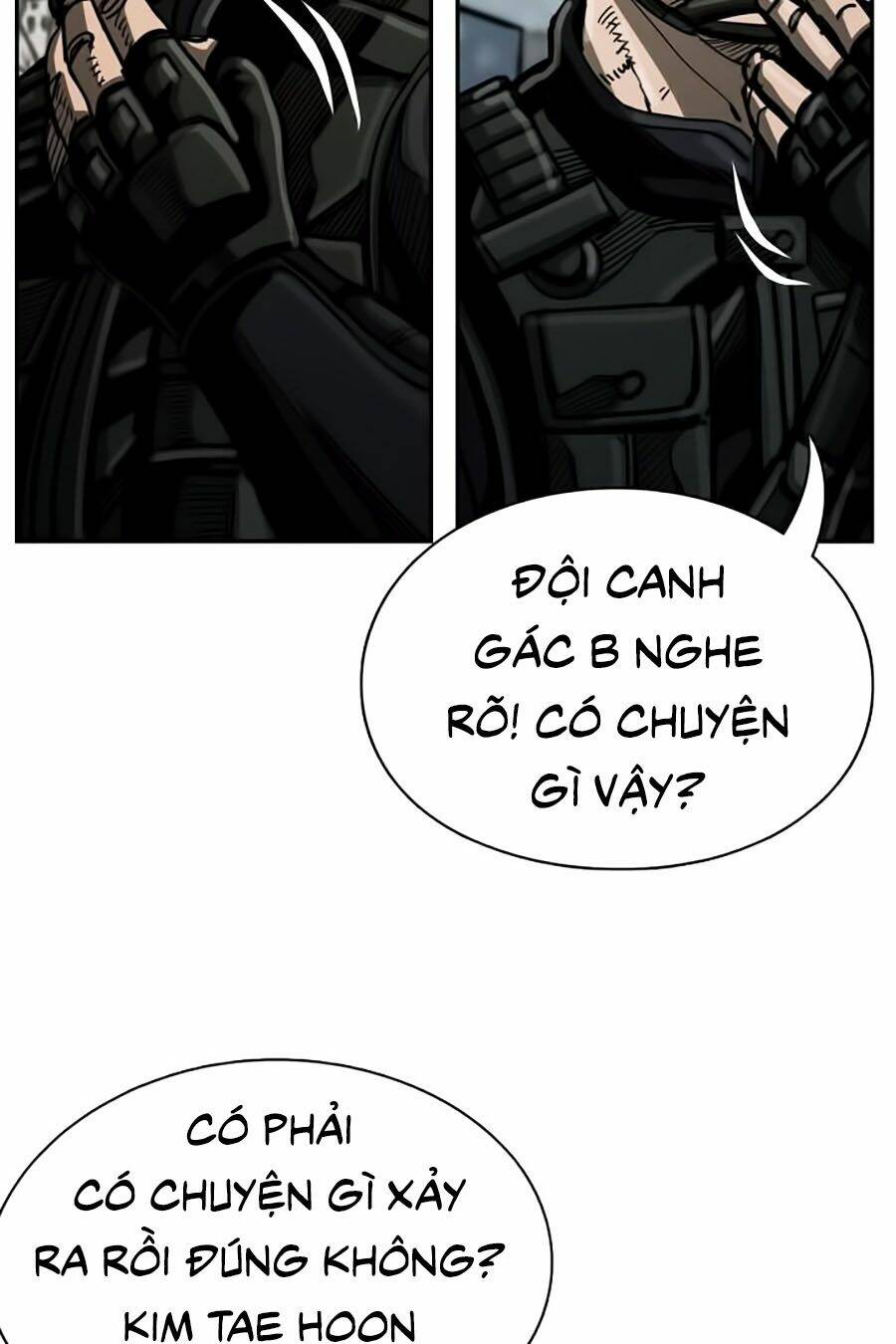 Thợ Săn Đầu Tiên: Chapter 36