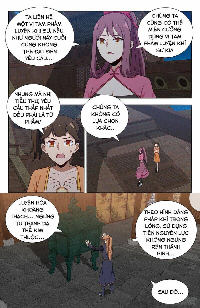 Tối Cường Phản Sáo Lộ Hệ Thống: Chapter 387
