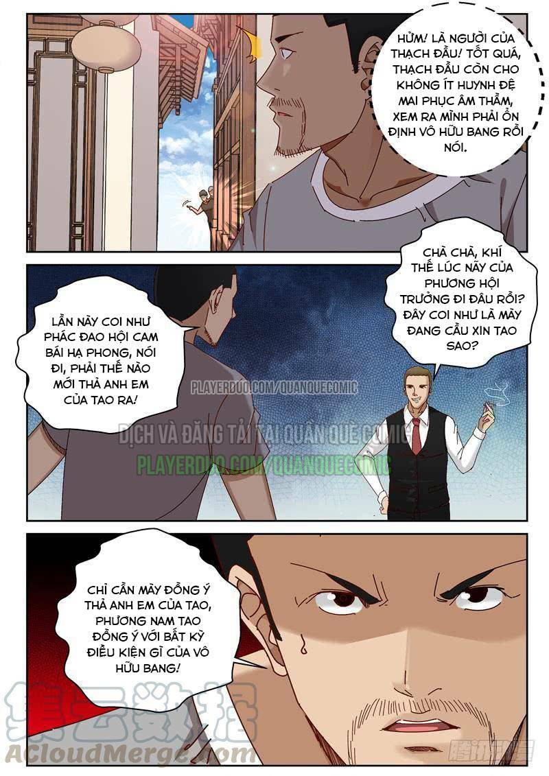 Tối Cường Khí Thiếu: Chapter 60