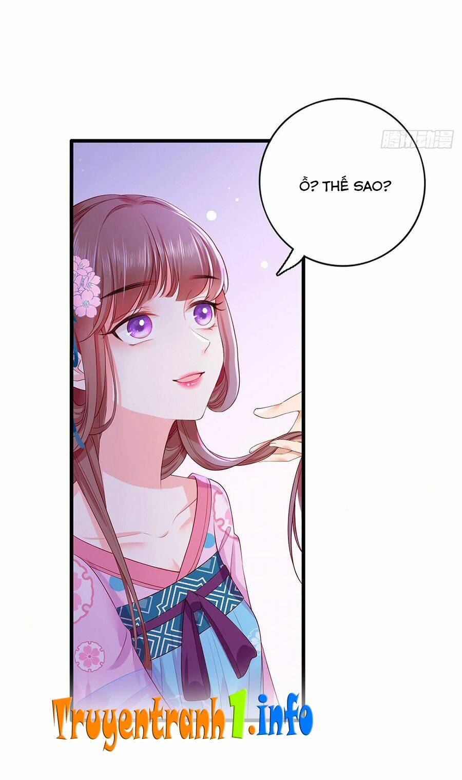 Nữ Thủ Phú Chi Kiều Sủng Nhiếp Chính Vương: Chapter 22
