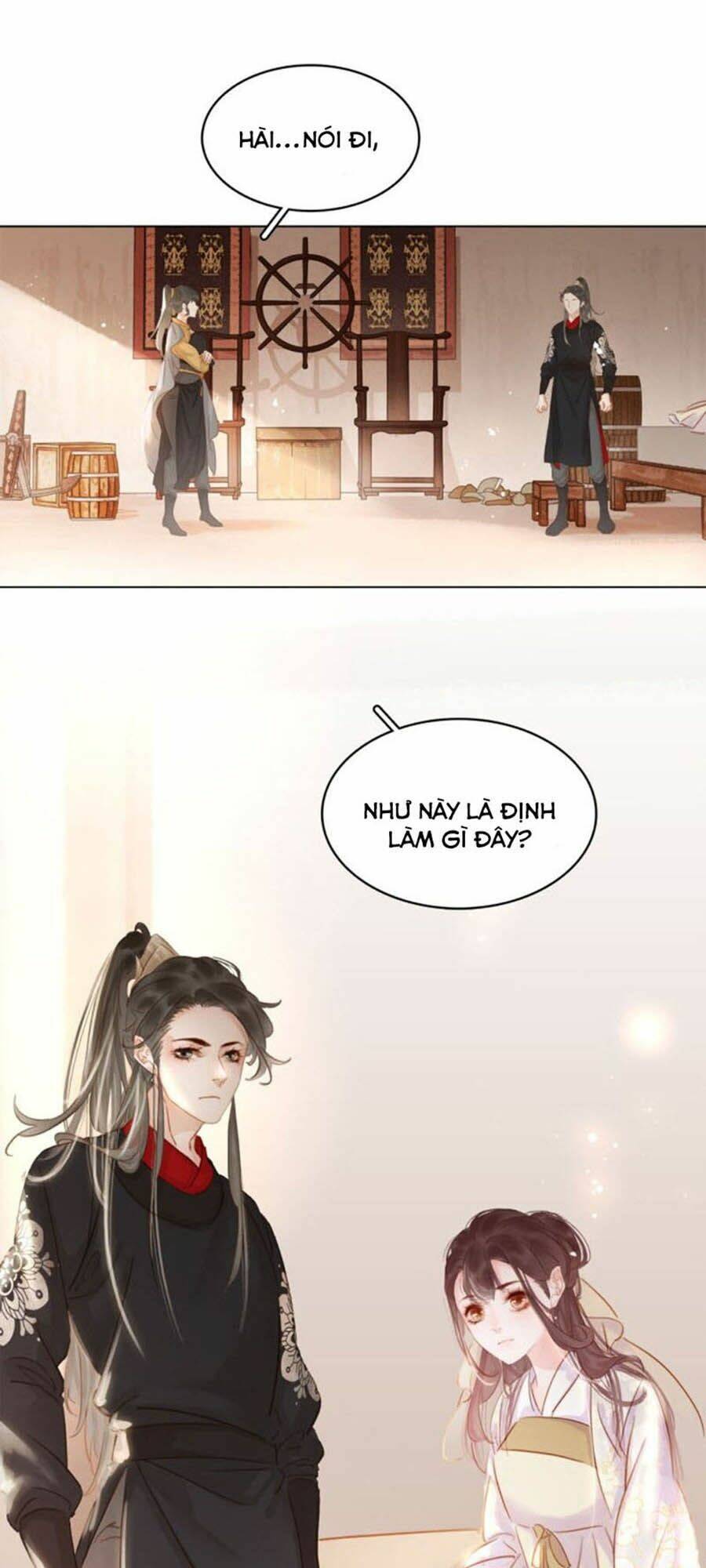 Tiểu Sư Phụ, Tóc Giả Của Ngài Rơi Rồi!: Chapter 32