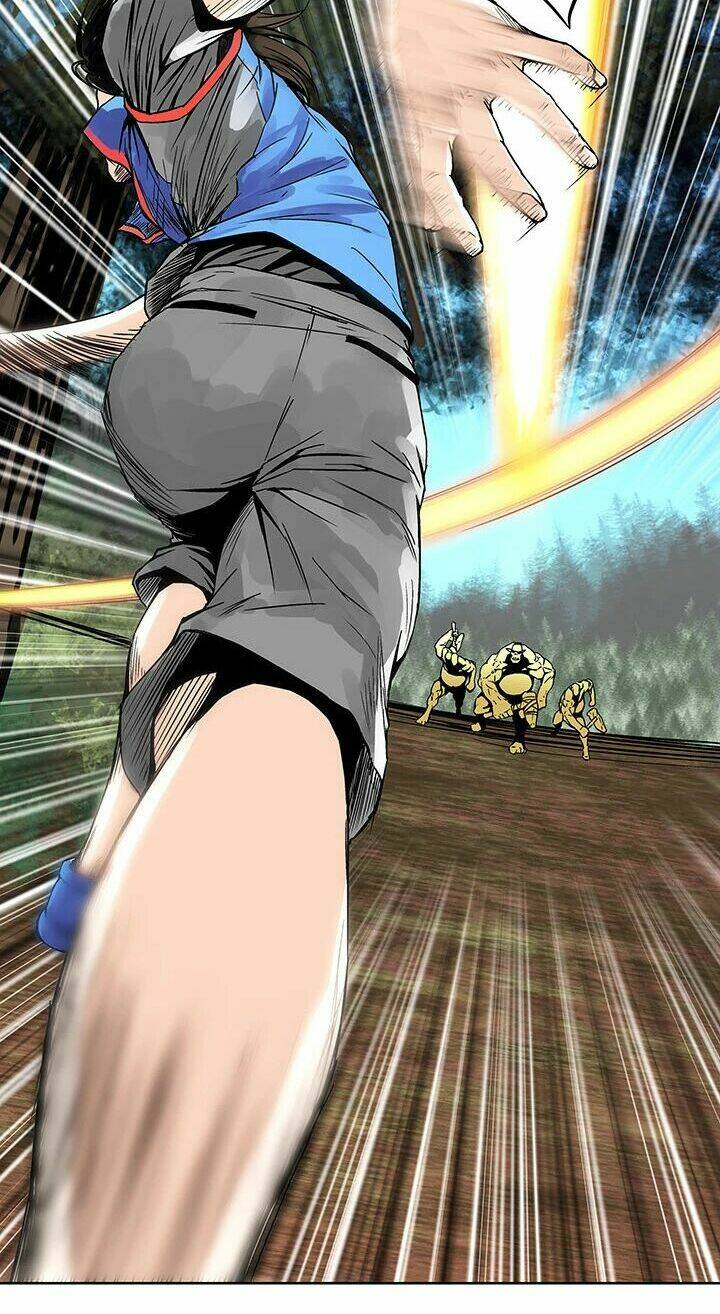 Hành Trình Chiến Binh: Chapter 1