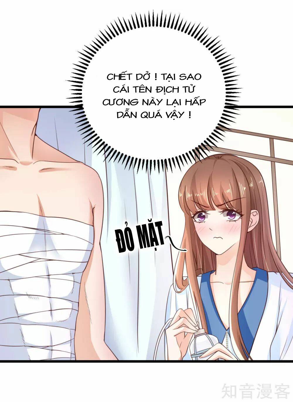 Cường Thế Tù Ái - Địch Thiếu Đừng Xằng Bậy: Chapter 56