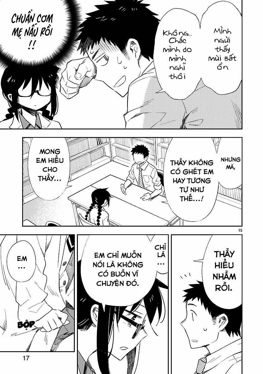 Omaera Zenin Mendokusai!: Chapter 26